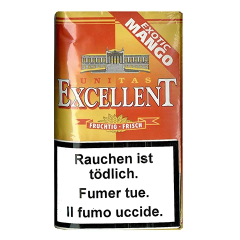 Excellent Mango — tabac à rouler