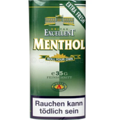 Excellent — Tabac à Rouler