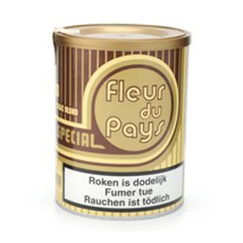 Fleur du Pays N10 — tabac à rouler