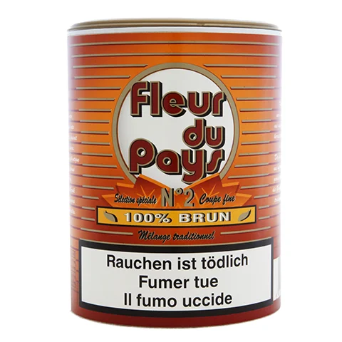 Fleur du pays N2 — tabac à rouler