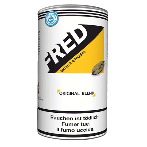 Fred — Tabac à Rouler