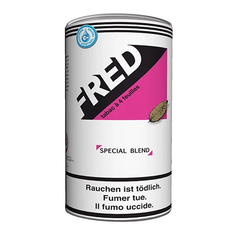 Fred Special — tabac à rouler