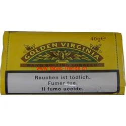 Golden Virginia Jaune — tabac à rouler