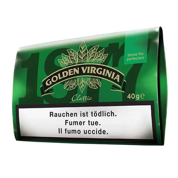Golden Virginia