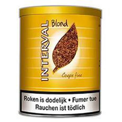 Interval — Tabac à Rouler