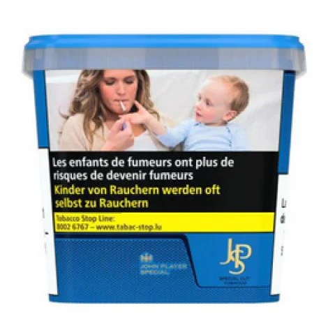 JPS Blue — tabac à rouler