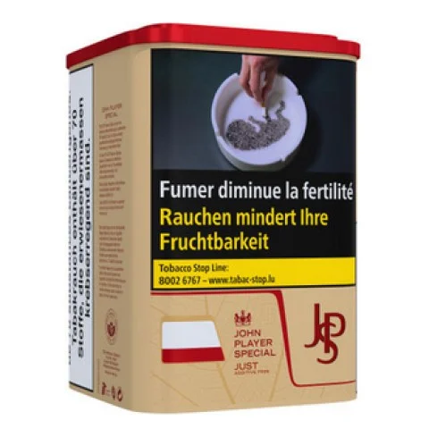 JPS sans additifs — tabac à rouler