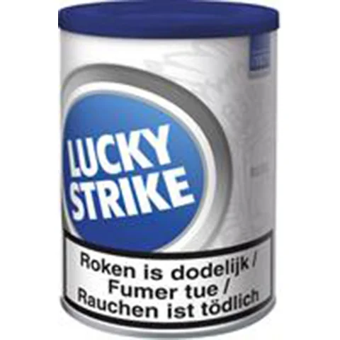 Lucky Strike Bleu — tabac à rouler