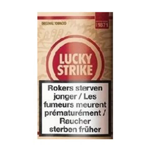 Lucky Strike Sans additif — tabac à rouler
