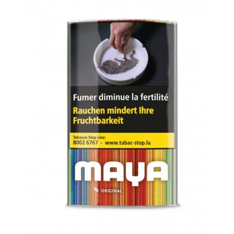 Maya — Tabac à Rouler