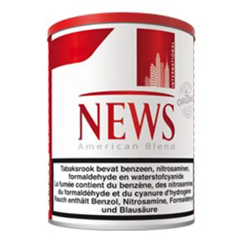 News — Tabac à Rouler