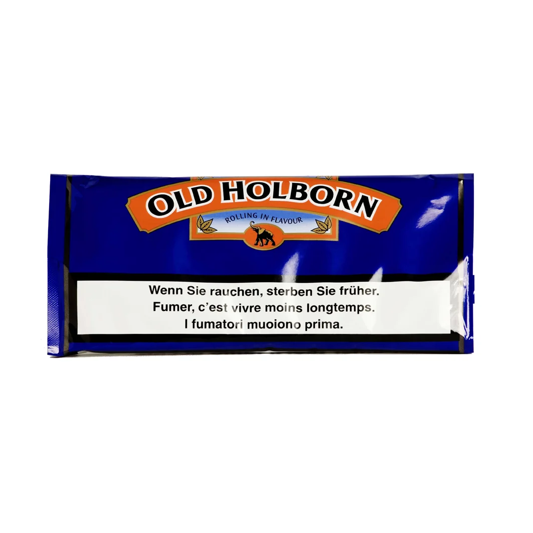Old Holborn — Tabac à Rouler