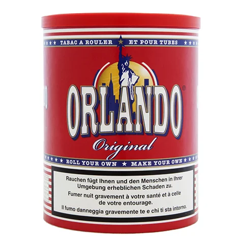 Orlando — Tabac à Rouler