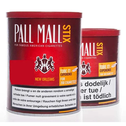 Pall Mall — Tabac à Rouler