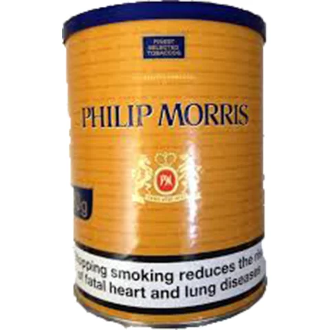 Philip Morris — Tabac à Rouler