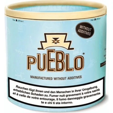 Pueblo Bleu — tabac à rouler