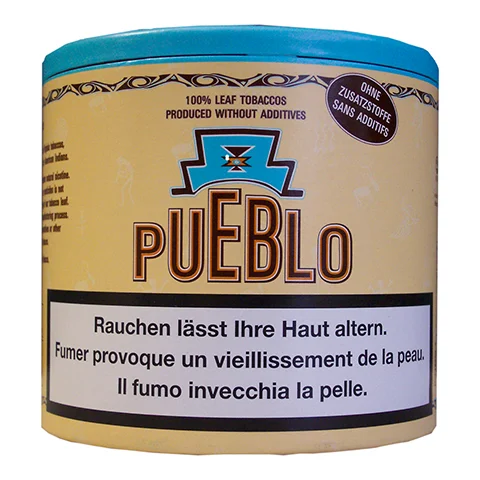 Pueblo — Tabac à Rouler