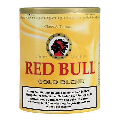 Red Bull — Tabac à Rouler