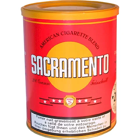 Sacramento — Tabac à Rouler