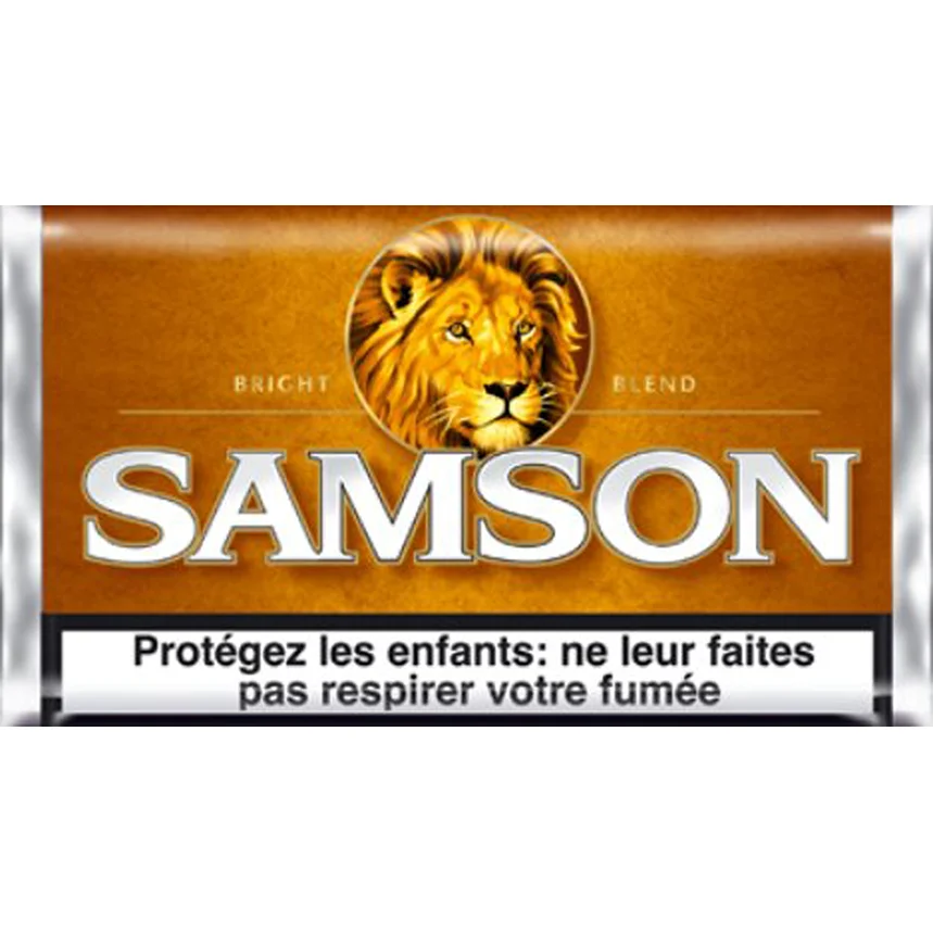 Samson Bright — tabac à rouler