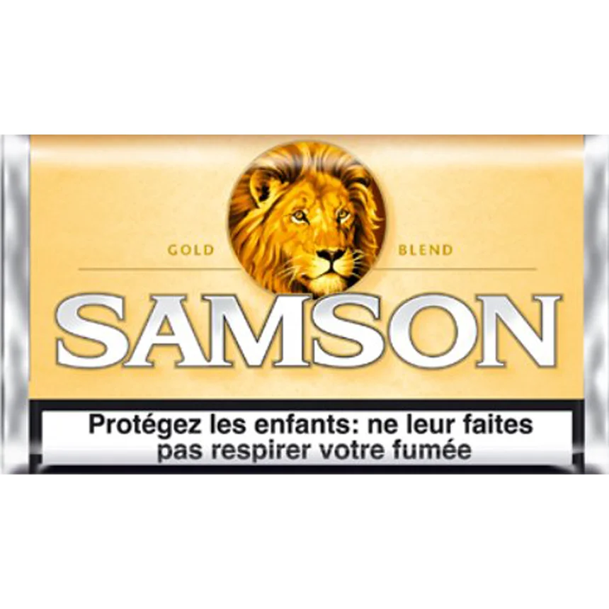 Samson Gold — tabac à rouler