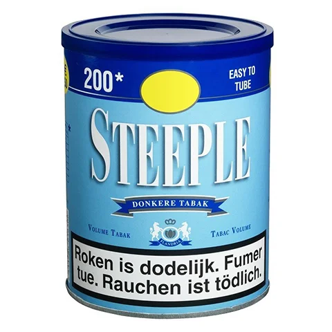 Steeple Bleu — tabac à rouler