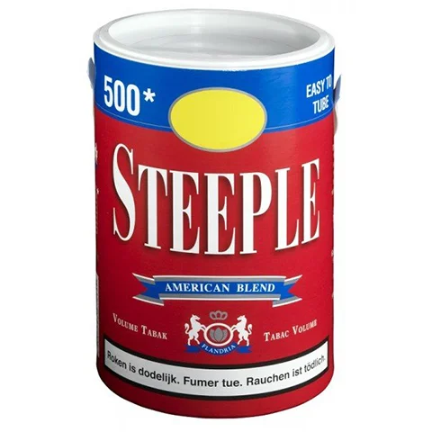Steeple — Tabac à Rouler