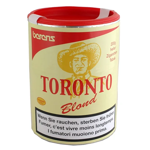 Toronto — Tabac à Rouler