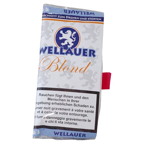 Wellauer — Tabac à Rouler