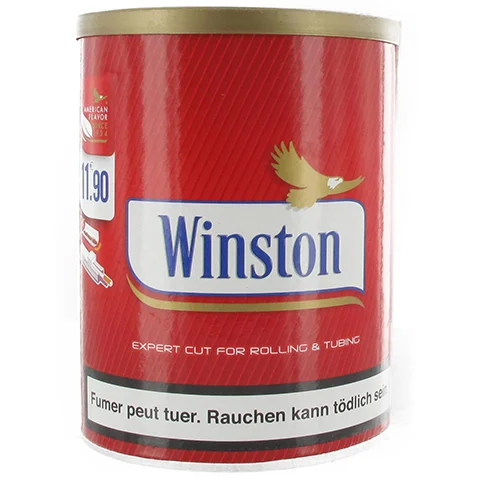 Winston — Tabac à Rouler