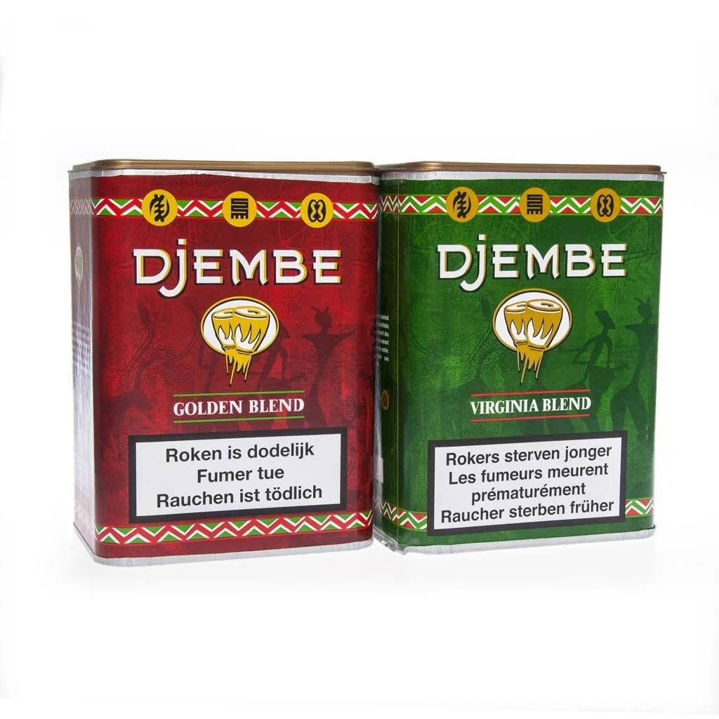 Djembé — Tabac à Rouler